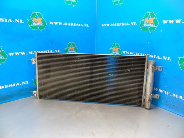 Air conditioning radiator Opel Astra