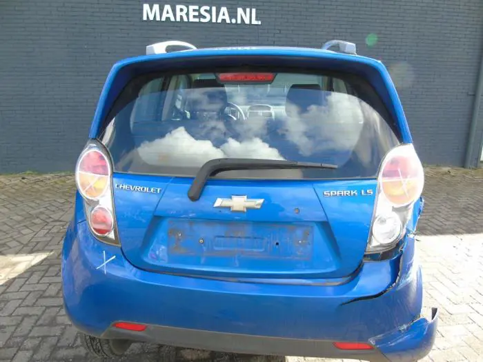 Tailgate Chevrolet Spark