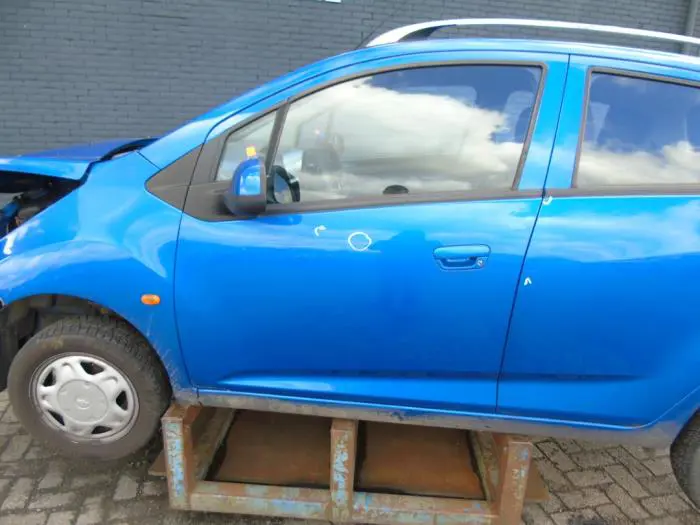 Portier 4Deurs links-voor Chevrolet Spark