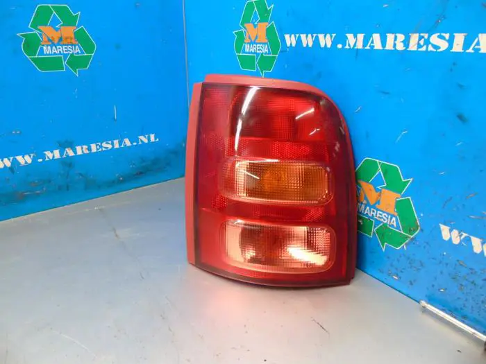 Taillight, left Nissan Micra