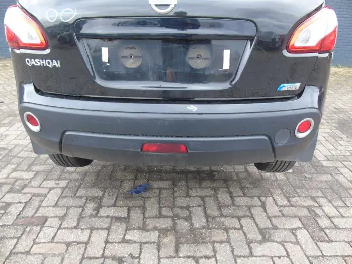 Stoßstange hinten Nissan Qashqai