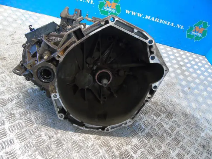 Gearbox Nissan Qashqai