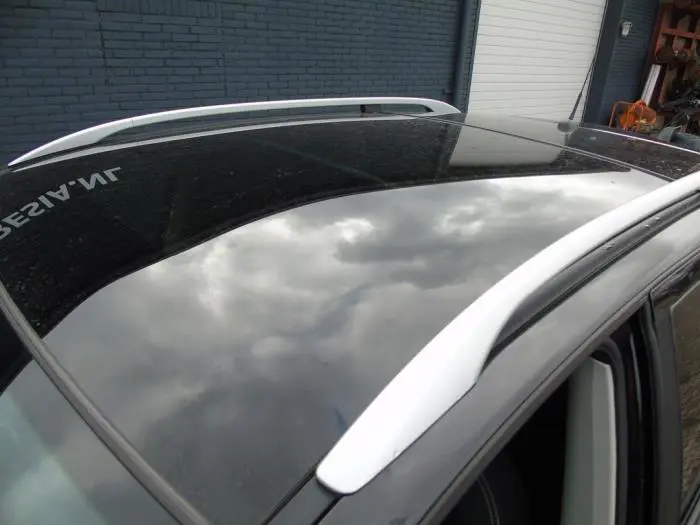 Panoramic roof Nissan Qashqai