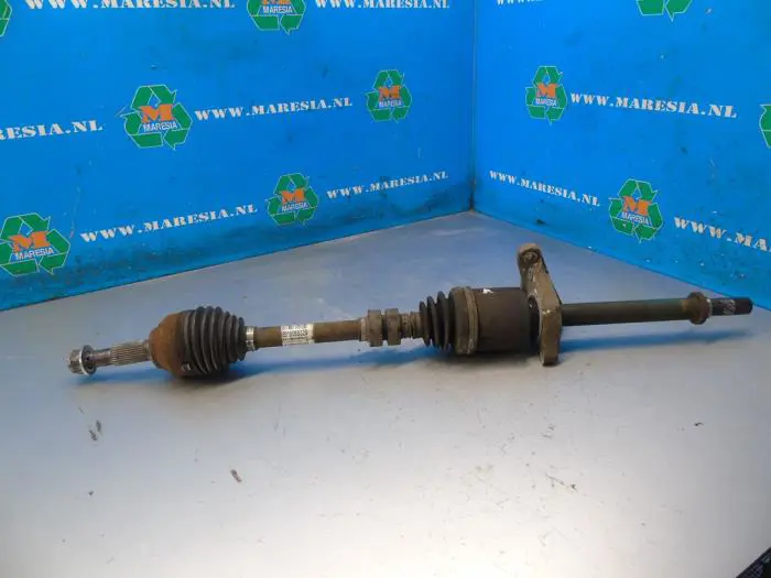 Front drive shaft, right Nissan Qashqai