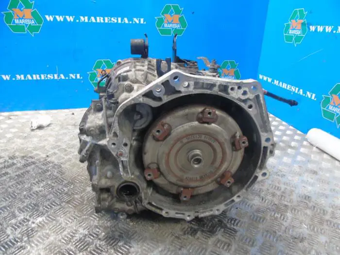 Gearbox Toyota Verso-S