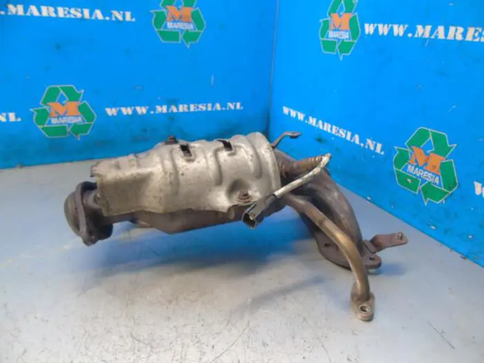 Catalytic converter Toyota Verso-S