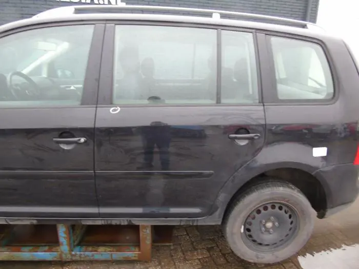 Rear door 4-door, left Volkswagen Touran