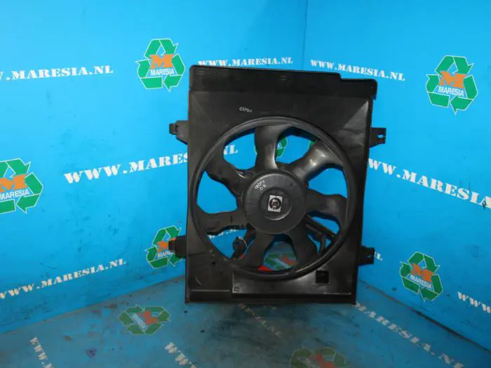 Cooling fans Kia Picanto