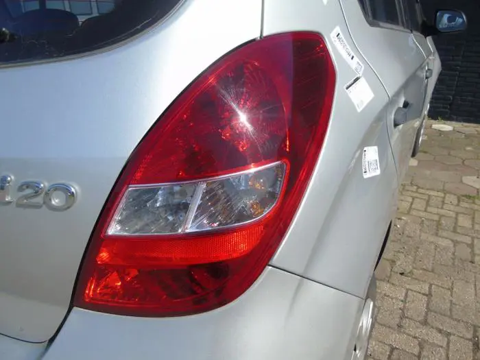 Taillight, right Hyundai I20