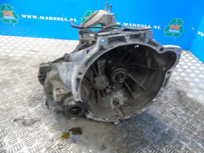 Gearbox Ford B-Max