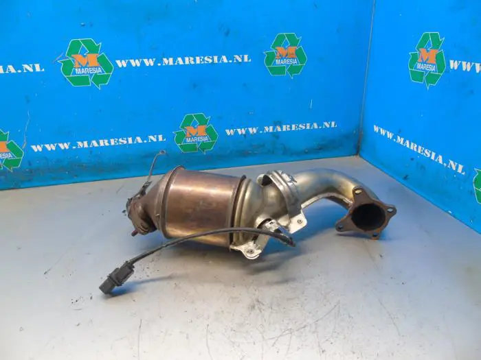 Catalytic converter Volkswagen Golf