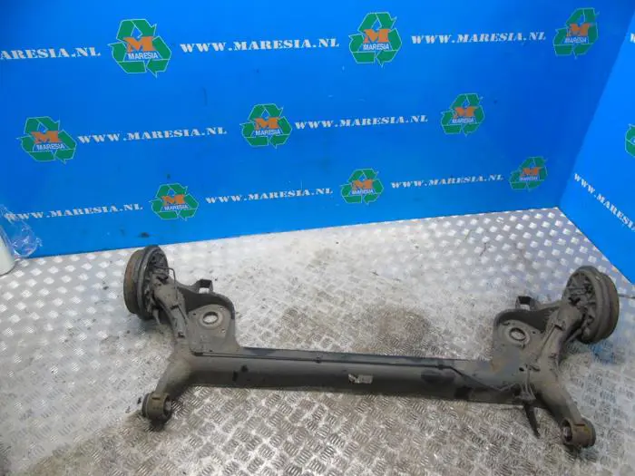 Rear-wheel drive axle Volkswagen UP