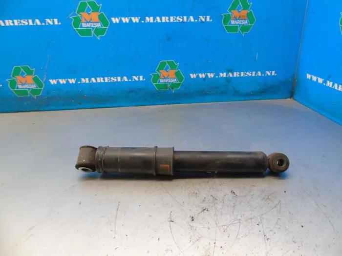 Rear shock absorber, left Renault Kangoo