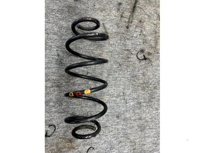 Rear coil spring Peugeot 207