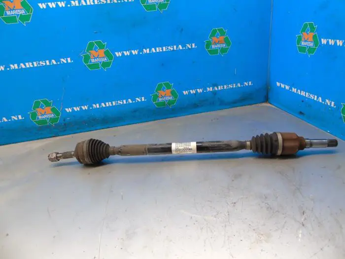 Front drive shaft, right Citroen DS3