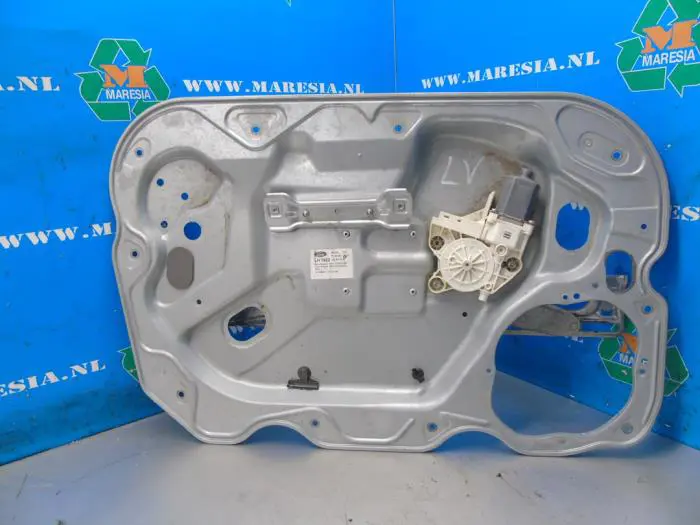 Window mechanism 4-door, front left Ford Focus