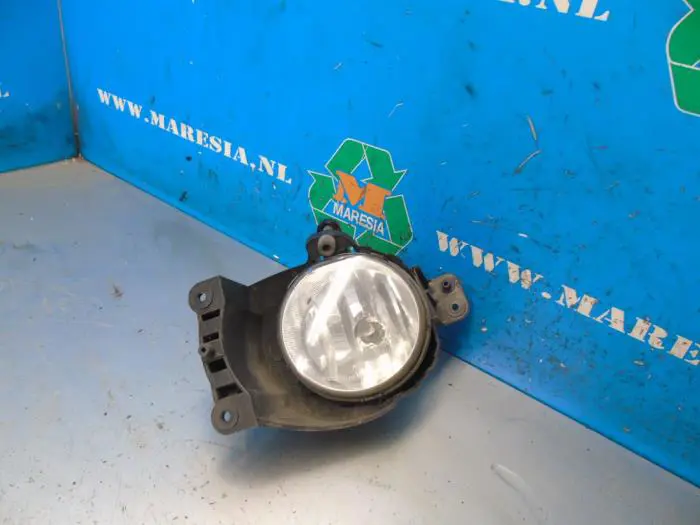 Fog light, front left Chevrolet Aveo