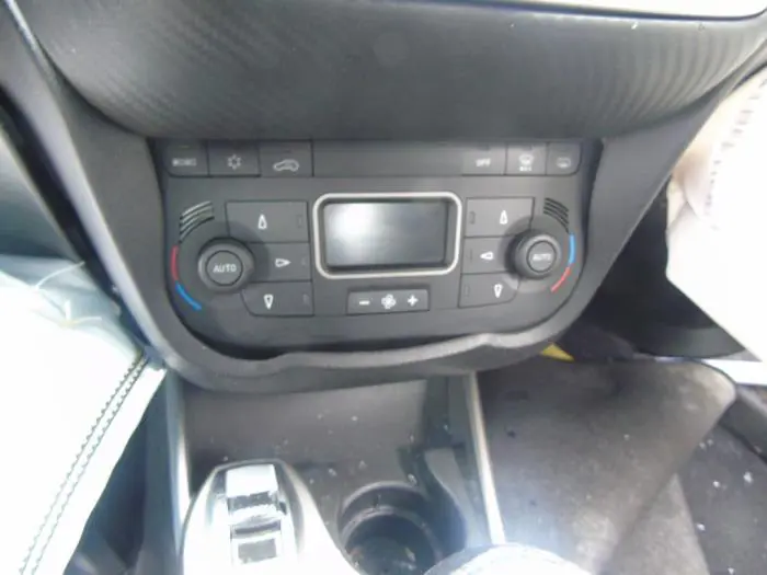 Heater control panel Alfa Romeo Mito