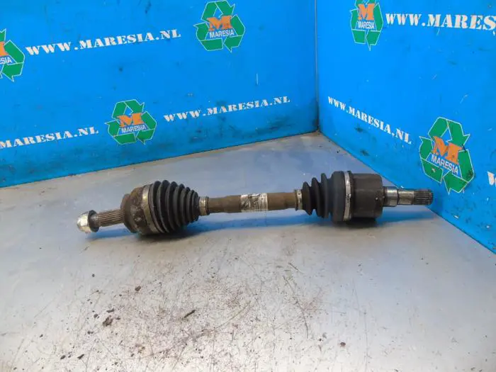 Front drive shaft, left Alfa Romeo Mito