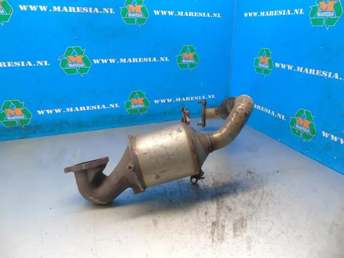 Catalytic converter Ford Fiesta