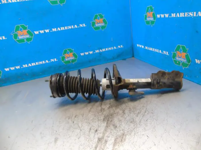 Front shock absorber rod, right Ford Fiesta