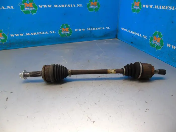 Front drive shaft, left Kia Rio