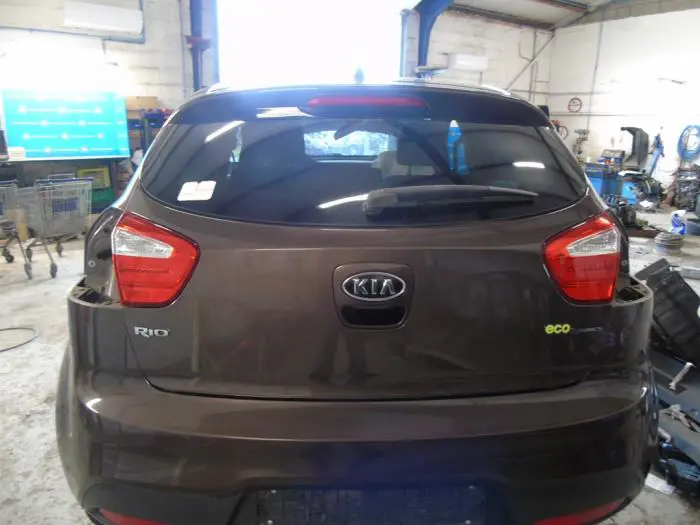 Heckklappe Kia Rio