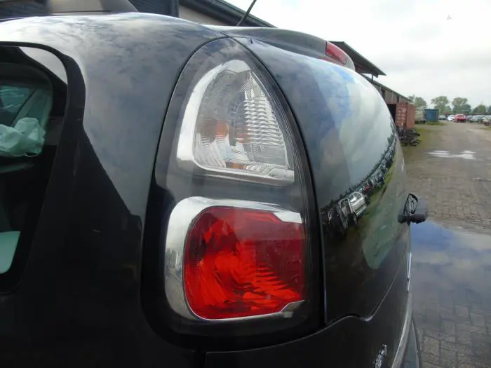 Taillight, left Citroen C3 Picasso