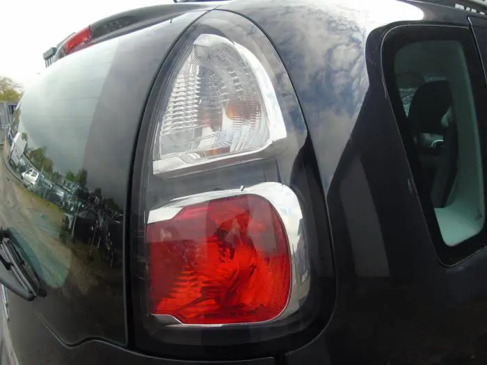 Taillight, right Citroen C3 Picasso