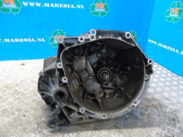 Gearbox Citroen C3 Picasso