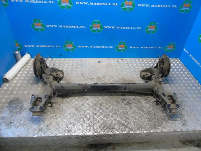 Rear-wheel drive axle Peugeot Partner