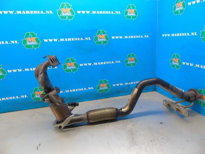 Catalytic converter Volkswagen Golf