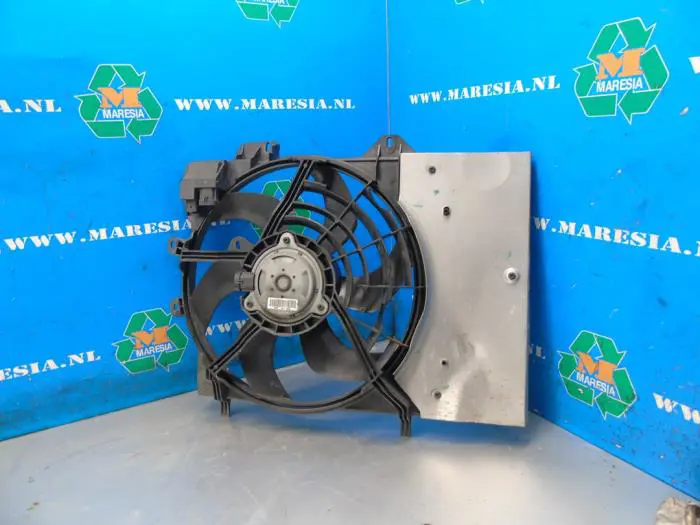 Cooling fans Citroen C3 Picasso