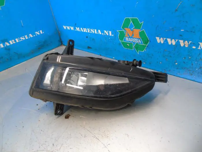 Fog light, front right Volkswagen Golf