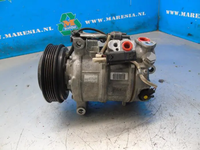 Air conditioning pump Mercedes CLA