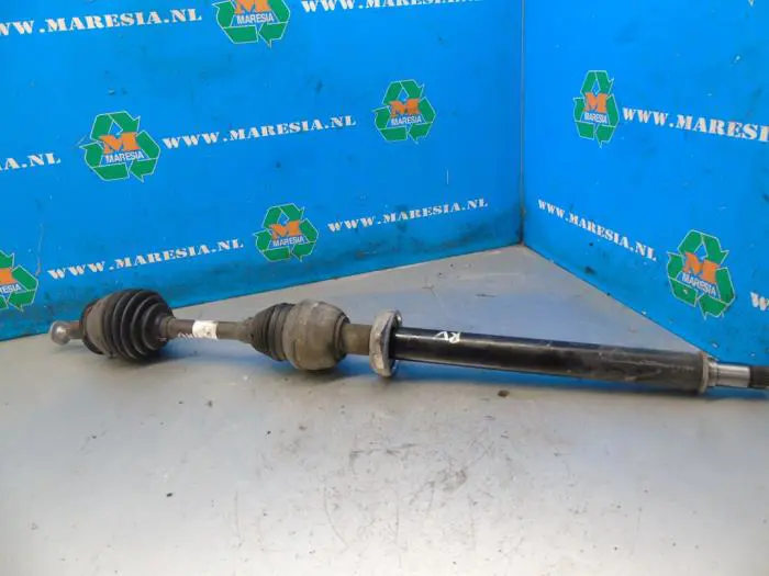 Front drive shaft, right Mercedes CLA