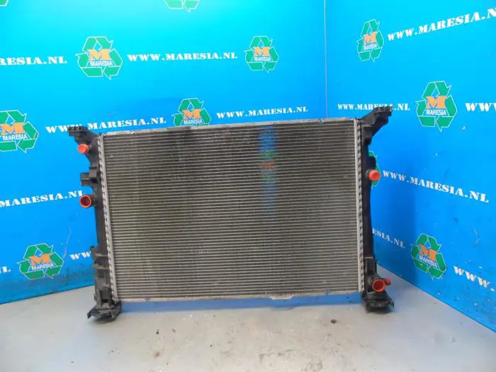 Radiator Mercedes CLA