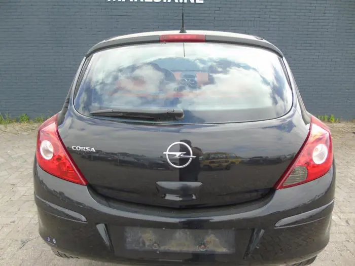 Tailgate Opel Corsa