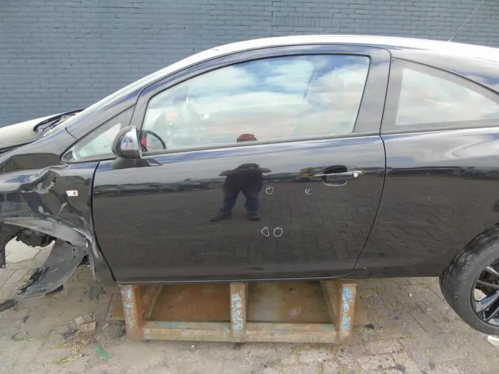 Portier 2Deurs links Opel Corsa