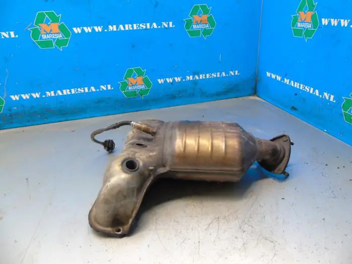 Catalytic converter Opel Corsa