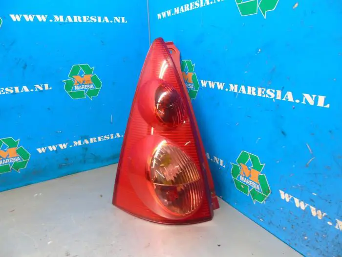 Taillight, left Peugeot 107