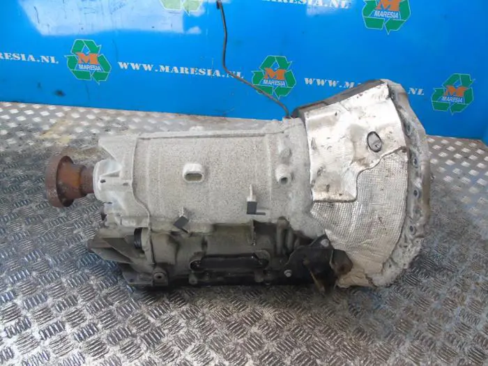 Gearbox Jaguar XF