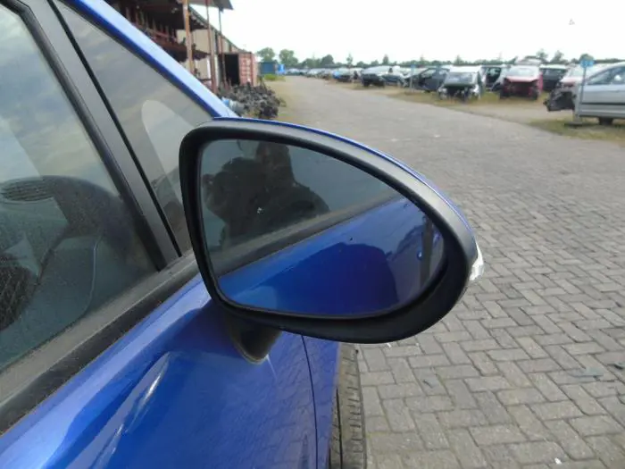 Wing mirror, right Kia Rio