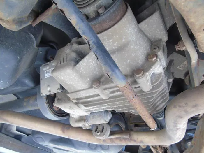 Differential hinten Volkswagen Tiguan