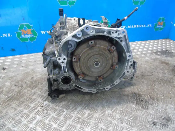 Gearbox Toyota Verso-S