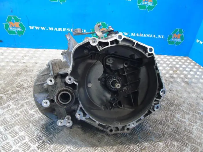 Gearbox Opel Astra