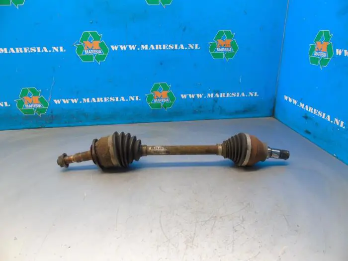 Front drive shaft, left Opel Astra