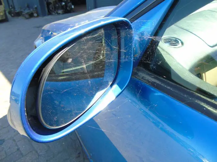 Wing mirror, left Mercedes SLK