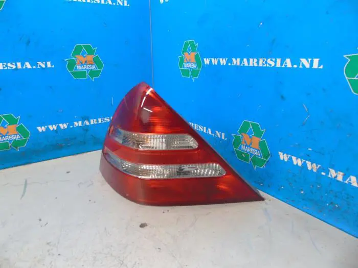 Taillight, left Mercedes SLK