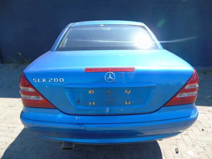 Kofferraumklappe Mercedes SLK